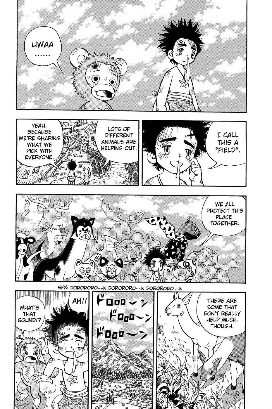 Doubutsu no Kuni Chapter 8 44